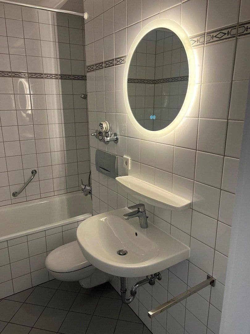 1 bedroom flat to rent, 38 m², Unterhaching, Bavaria 1 bedroom flat to rent, 38 m², Unterhaching, Bavaria