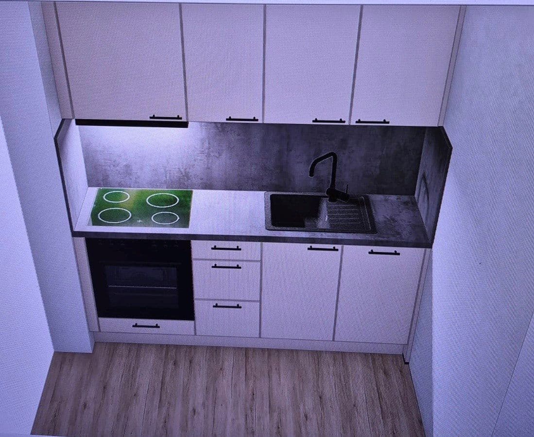 1 bedroom flat to rent, 38 m², Unterhaching, Bavaria 1 bedroom flat to rent, 38 m², Unterhaching, Bavaria