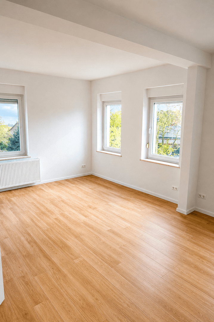4 bedroom flat to rent, 106 m², Stötteritzer Landstraße 30, Leipzig, Saxony 4 bedroom flat to rent, 106 m², Stötteritzer Landstraße 30, Leipzig, Saxony