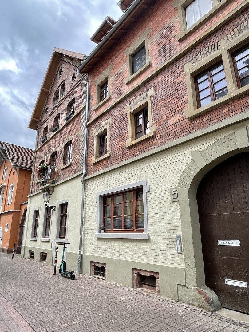 3 bedroom flat to rent, 65 m², Karlsruhe-Durlach, Baden-Württemberg 3 bedroom flat to rent, 65 m², Karlsruhe-Durlach, Baden-Württemberg