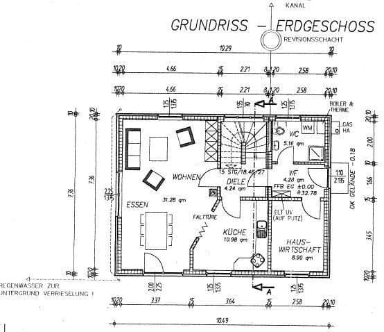 house for sale, 125 m², Wustermark, Brandenburg house for sale, 125 m², Wustermark, Brandenburg