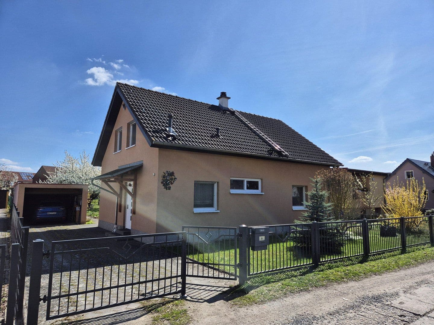 house for sale, 125 m², Wustermark, Brandenburg house for sale, 125 m², Wustermark, Brandenburg