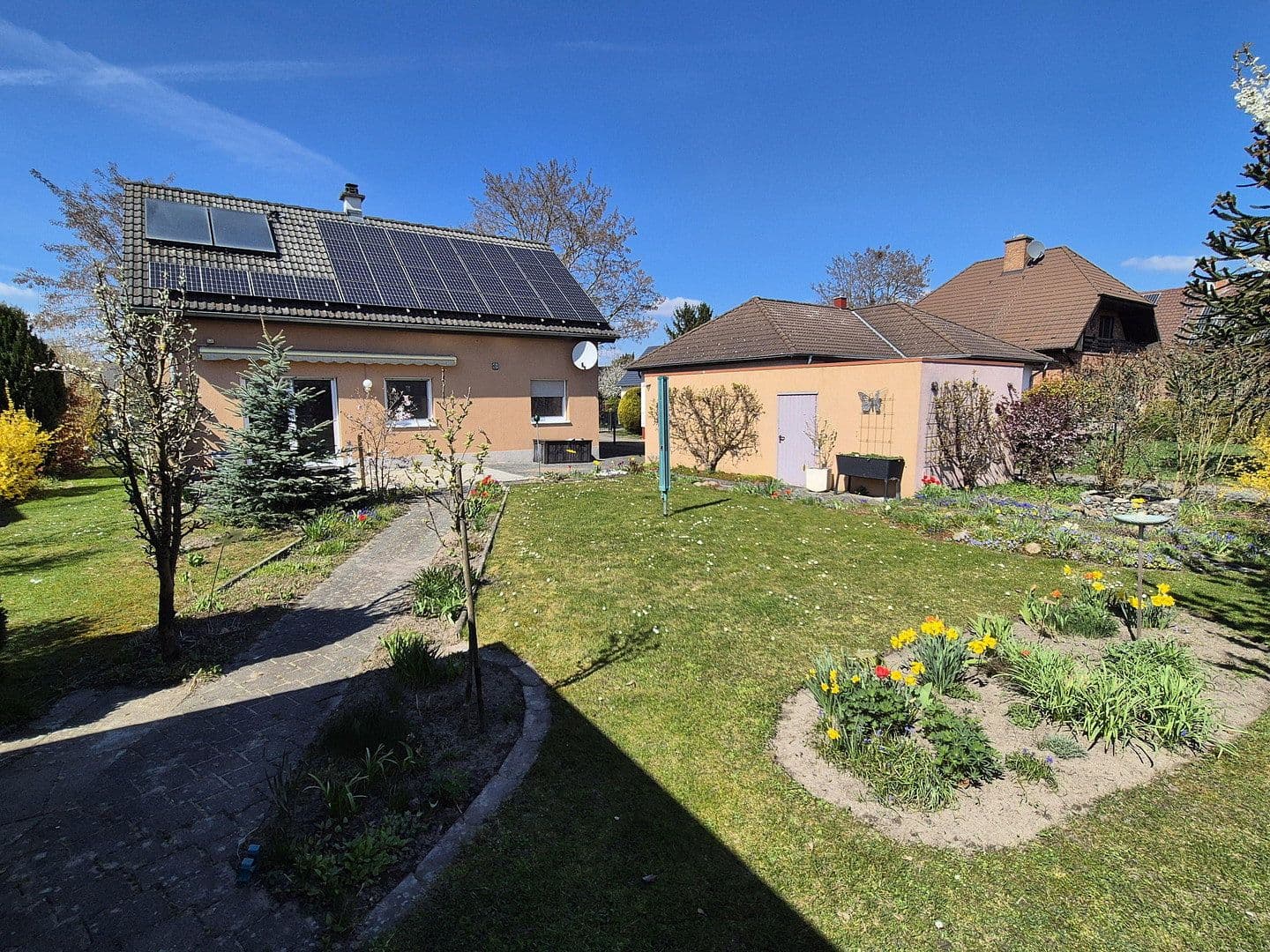 house for sale, 125 m², Wustermark, Brandenburg house for sale, 125 m², Wustermark, Brandenburg