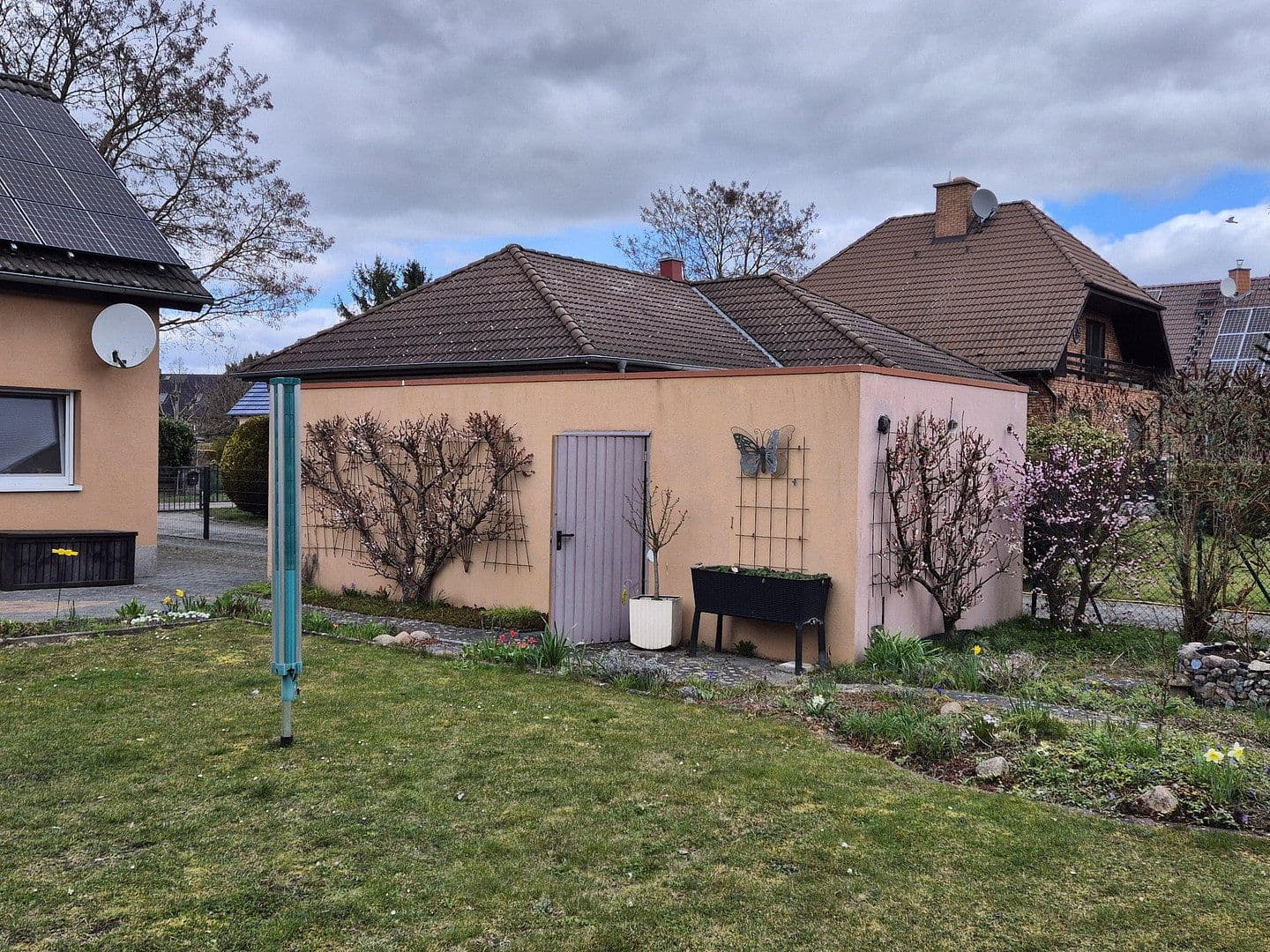 house for sale, 125 m², Wustermark, Brandenburg house for sale, 125 m², Wustermark, Brandenburg