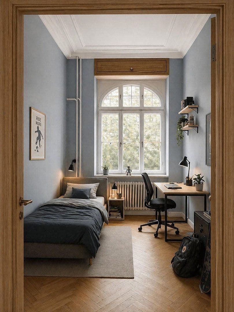 5 bedroom flat for sale, 139 m², Hildesheimer Str. 66, Dresden, Saxony 5 bedroom flat for sale, 139 m², Hildesheimer Str. 66, Dresden, Saxony