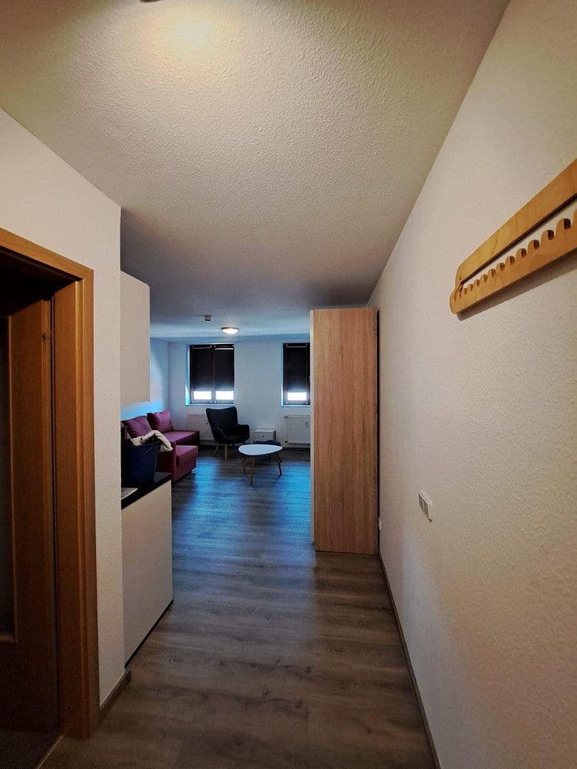1 bedroom flat to rent, 31 m², Hallesche Str. 36a, Merseburg, Saxony-Anhalt 1 bedroom flat to rent, 31 m², Hallesche Str. 36a, Merseburg, Saxony-Anhalt