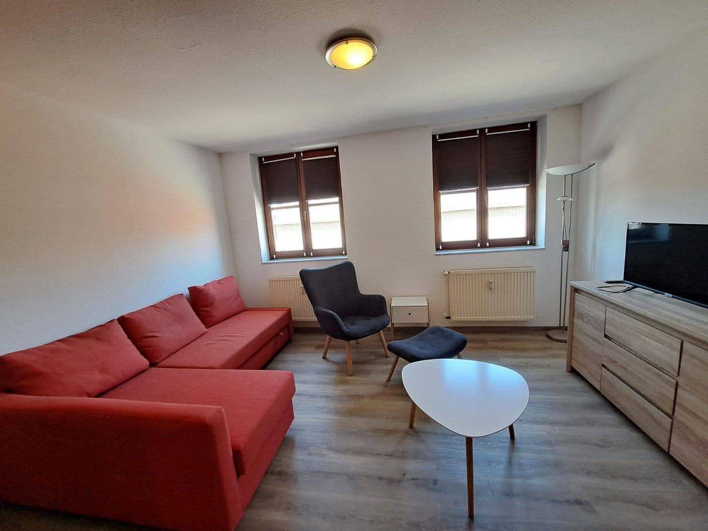 1 bedroom flat to rent, 31 m², Hallesche Str. 36a, Merseburg, Saxony-Anhalt 1 bedroom flat to rent, 31 m², Hallesche Str. 36a, Merseburg, Saxony-Anhalt