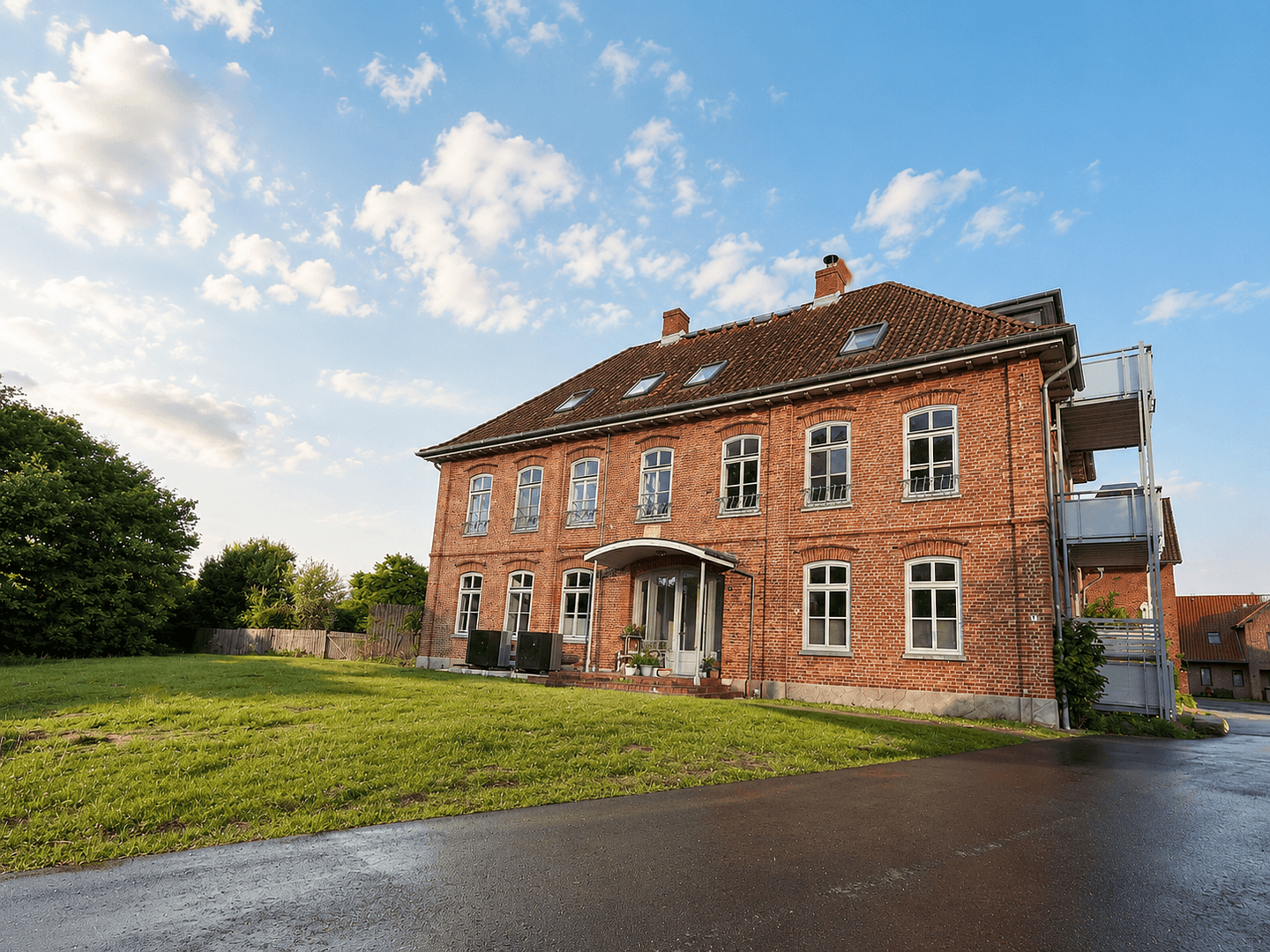 5 bedroom flat to rent, 137 m², Hansfelder Hof 1, Hamberge, Schleswig-Holstein 5 bedroom flat to rent, 137 m², Hansfelder Hof 1, Hamberge, Schleswig-Holstein