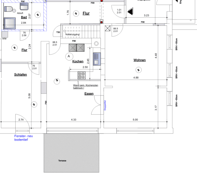 5 bedroom flat to rent, 137 m², Hansfelder Hof 1, Hamberge, Schleswig-Holstein 5 bedroom flat to rent, 137 m², Hansfelder Hof 1, Hamberge, Schleswig-Holstein