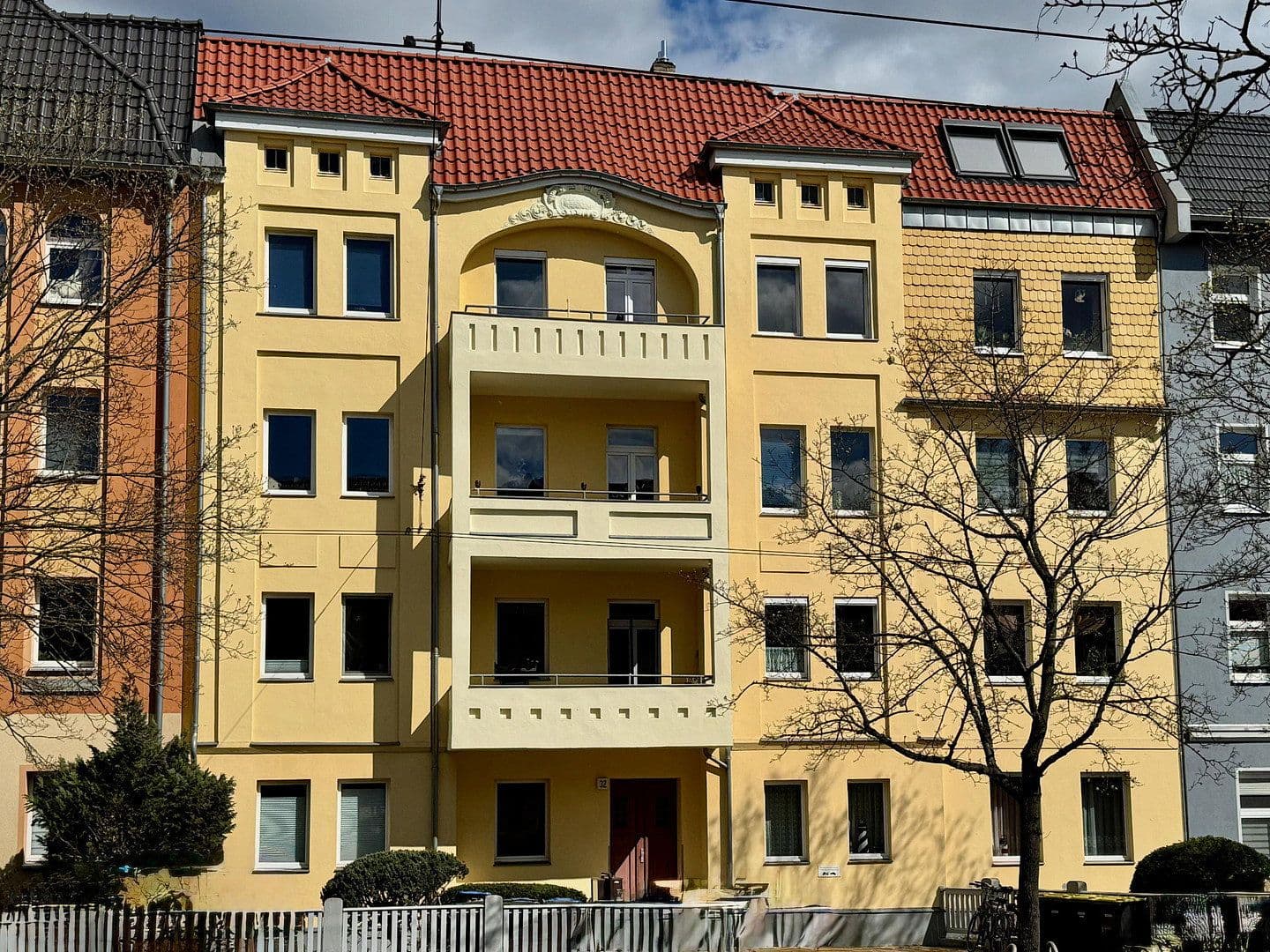 2 bedroom flat to rent, 59 m², Heegermühler Str. 32, Eberswalde, Brandenburg 2 bedroom flat to rent, 59 m², Heegermühler Str. 32, Eberswalde, Brandenburg