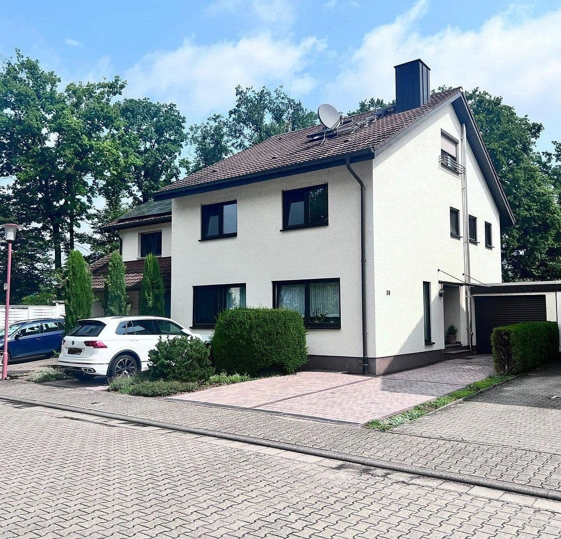 house for sale, 195 m², Am Waldfrieden 38, Oftersheim, Baden-Württemberg house for sale, 195 m², Am Waldfrieden 38, Oftersheim, Baden-Württemberg