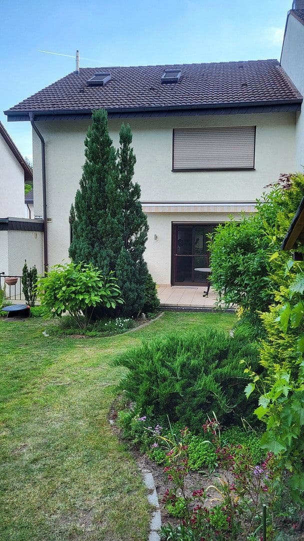 house for sale, 195 m², Am Waldfrieden 38, Oftersheim, Baden-Württemberg house for sale, 195 m², Am Waldfrieden 38, Oftersheim, Baden-Württemberg