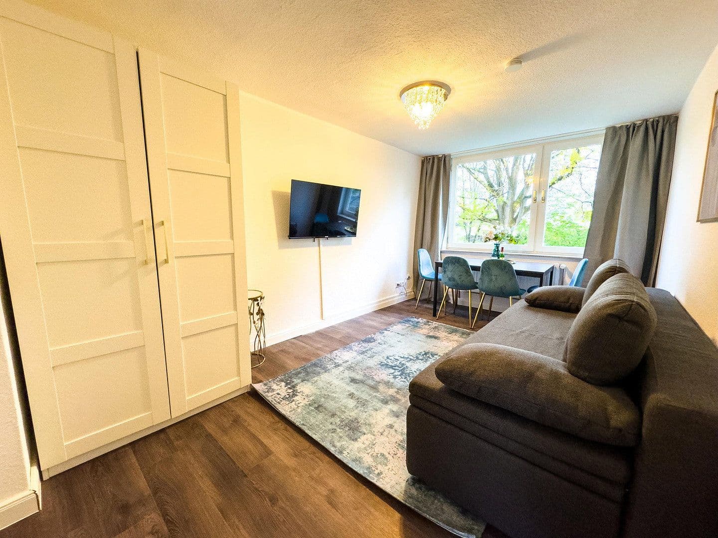 2 bedroom flat to rent, 34 m², Washingtonweg 1A, Hanover, Lower Saxony 2 bedroom flat to rent, 34 m², Washingtonweg 1A, Hanover, Lower Saxony