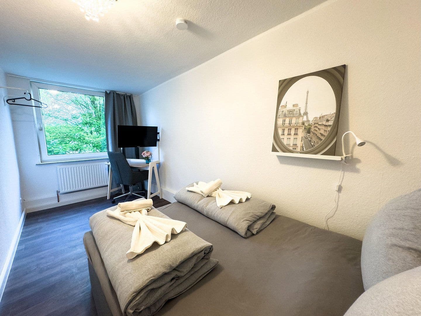 2 bedroom flat to rent, 34 m², Washingtonweg 1A, Hanover, Lower Saxony 2 bedroom flat to rent, 34 m², Washingtonweg 1A, Hanover, Lower Saxony