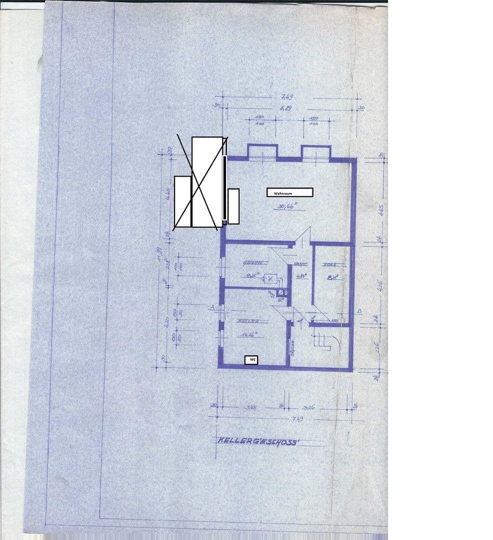 house for sale, 75 m², Lampertheim, Hesse house for sale, 75 m², Lampertheim, Hesse