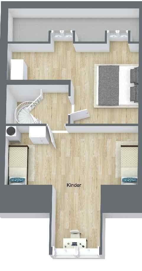 4 bedroom flat to rent, 90 m², Neuwied, Rhineland-Palatinate 4 bedroom flat to rent, 90 m², Neuwied, Rhineland-Palatinate