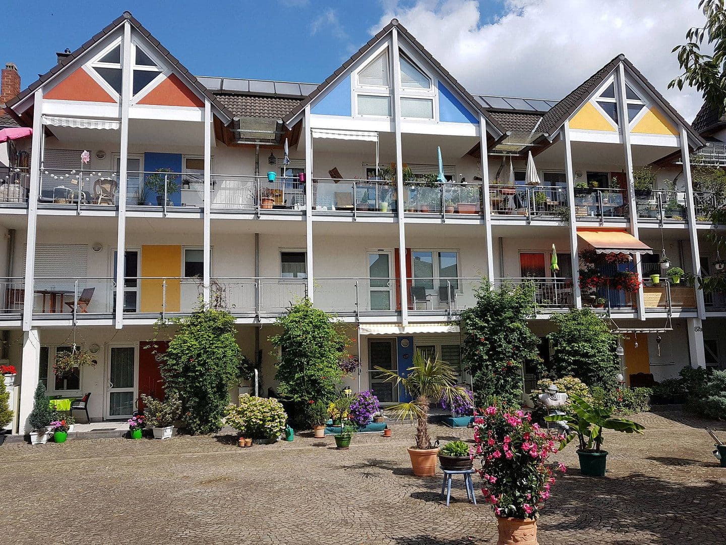 4 bedroom flat to rent, 90 m², Neuwied, Rhineland-Palatinate 4 bedroom flat to rent, 90 m², Neuwied, Rhineland-Palatinate