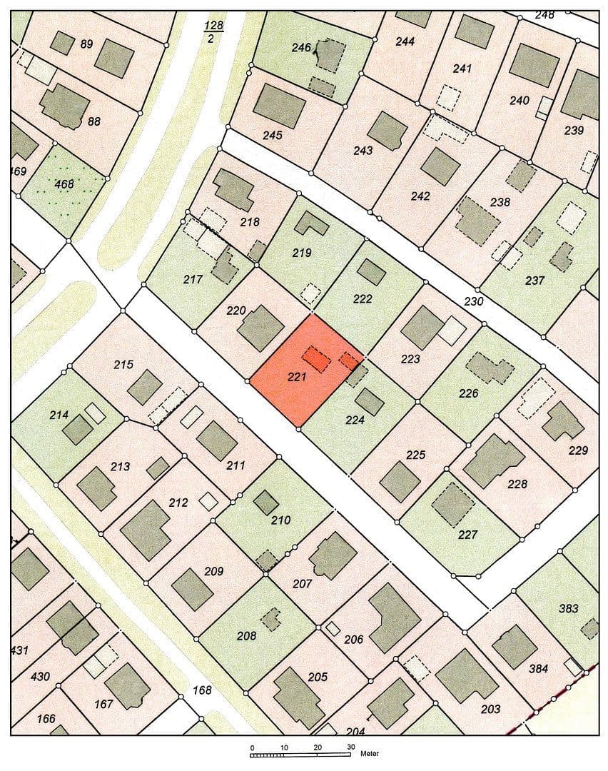 plot for sale, 609 m², Stralsunder Straße 25, Neuenhagen bei Berlin, Brandenburg plot for sale, 609 m², Stralsunder Straße 25, Neuenhagen bei Berlin, Brandenburg