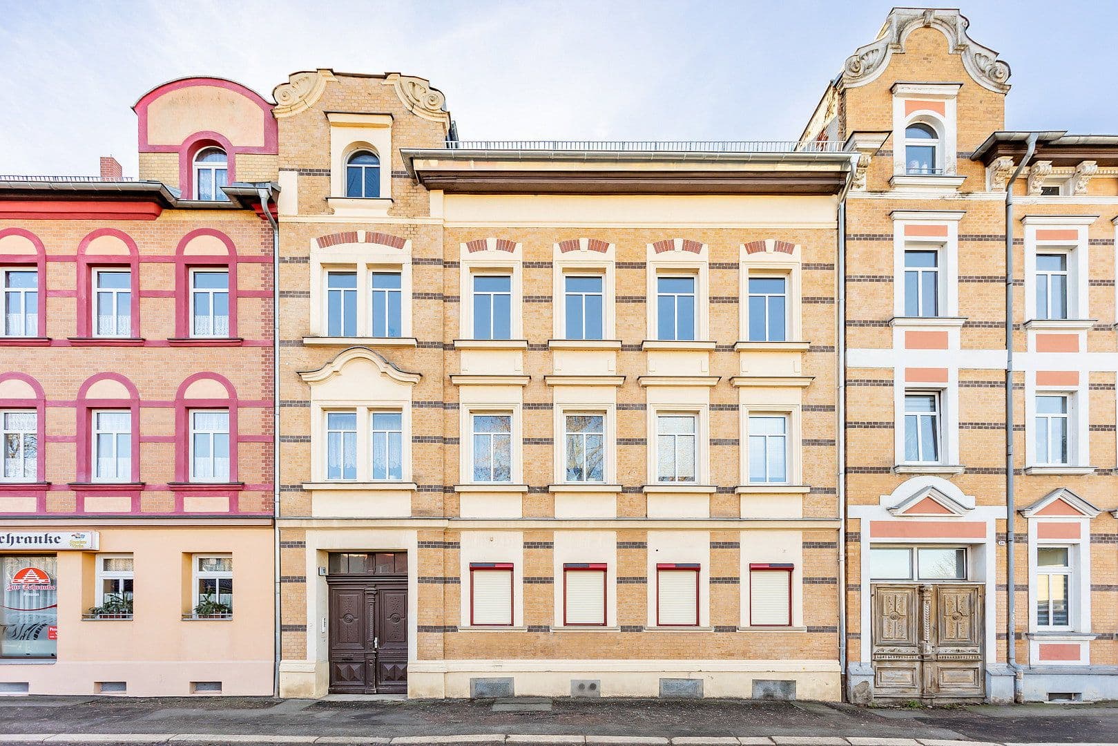 2 bedroom flat to rent, 49 m², Kaimberger Straße 12, Gera, Thuringia 2 bedroom flat to rent, 49 m², Kaimberger Straße 12, Gera, Thuringia