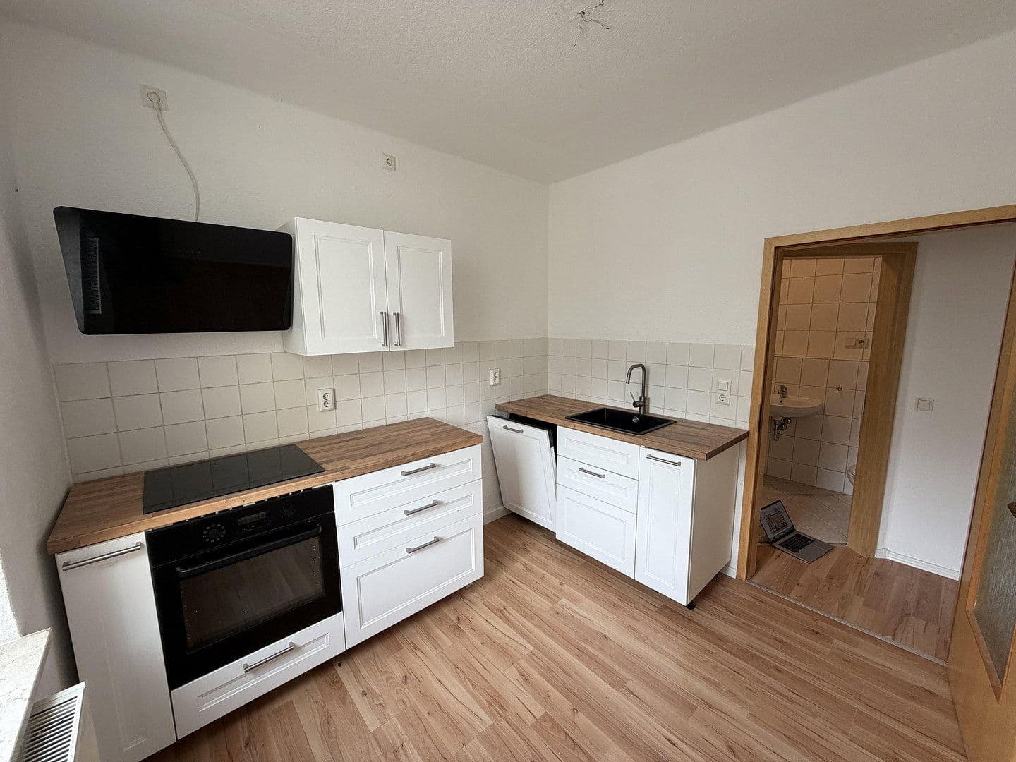 2 bedroom flat to rent, 49 m², Kaimberger Straße 12, Gera, Thuringia 2 bedroom flat to rent, 49 m², Kaimberger Straße 12, Gera, Thuringia