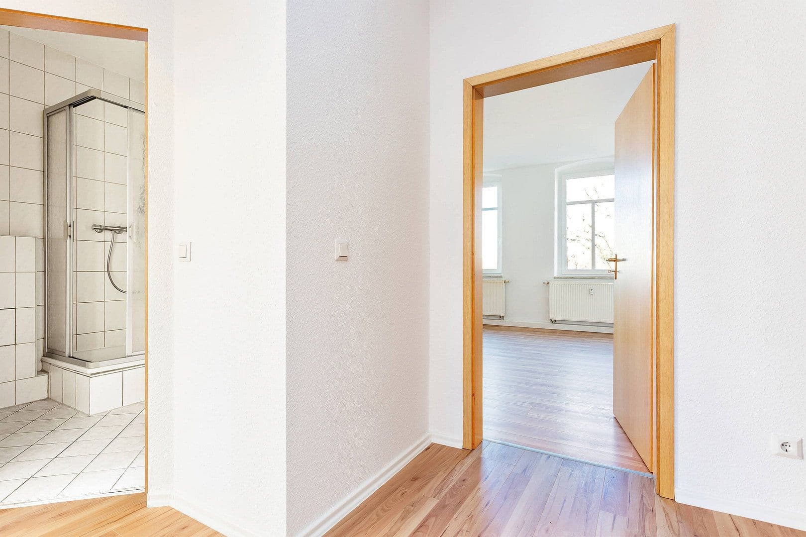 2 bedroom flat to rent, 49 m², Kaimberger Straße 12, Gera, Thuringia 2 bedroom flat to rent, 49 m², Kaimberger Straße 12, Gera, Thuringia