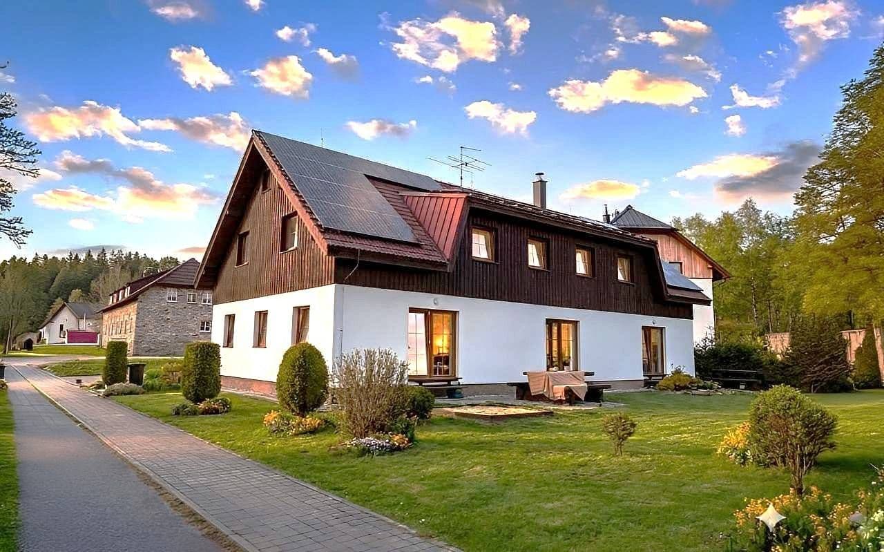 recreational property to rent, 0 m², Borová Lada, Jihočeský Region recreational property to rent, 0 m², Borová Lada, Jihočeský Region