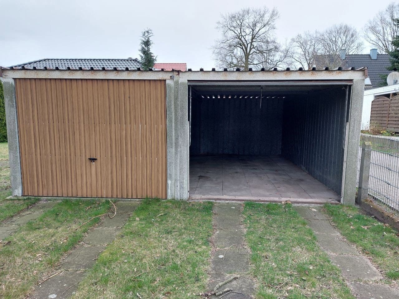 garage to rent, 0 m², Hude (Oldenburg), Lower Saxony garage to rent, 0 m², Hude (Oldenburg), Lower Saxony