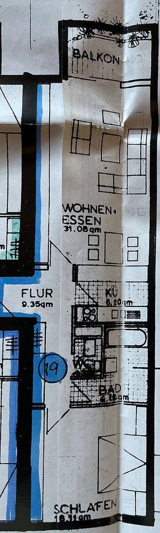 2 bedroom flat to rent, 75 m², Teckstraße 4, Fellbach, Baden-Württemberg 2 bedroom flat to rent, 75 m², Teckstraße 4, Fellbach, Baden-Württemberg