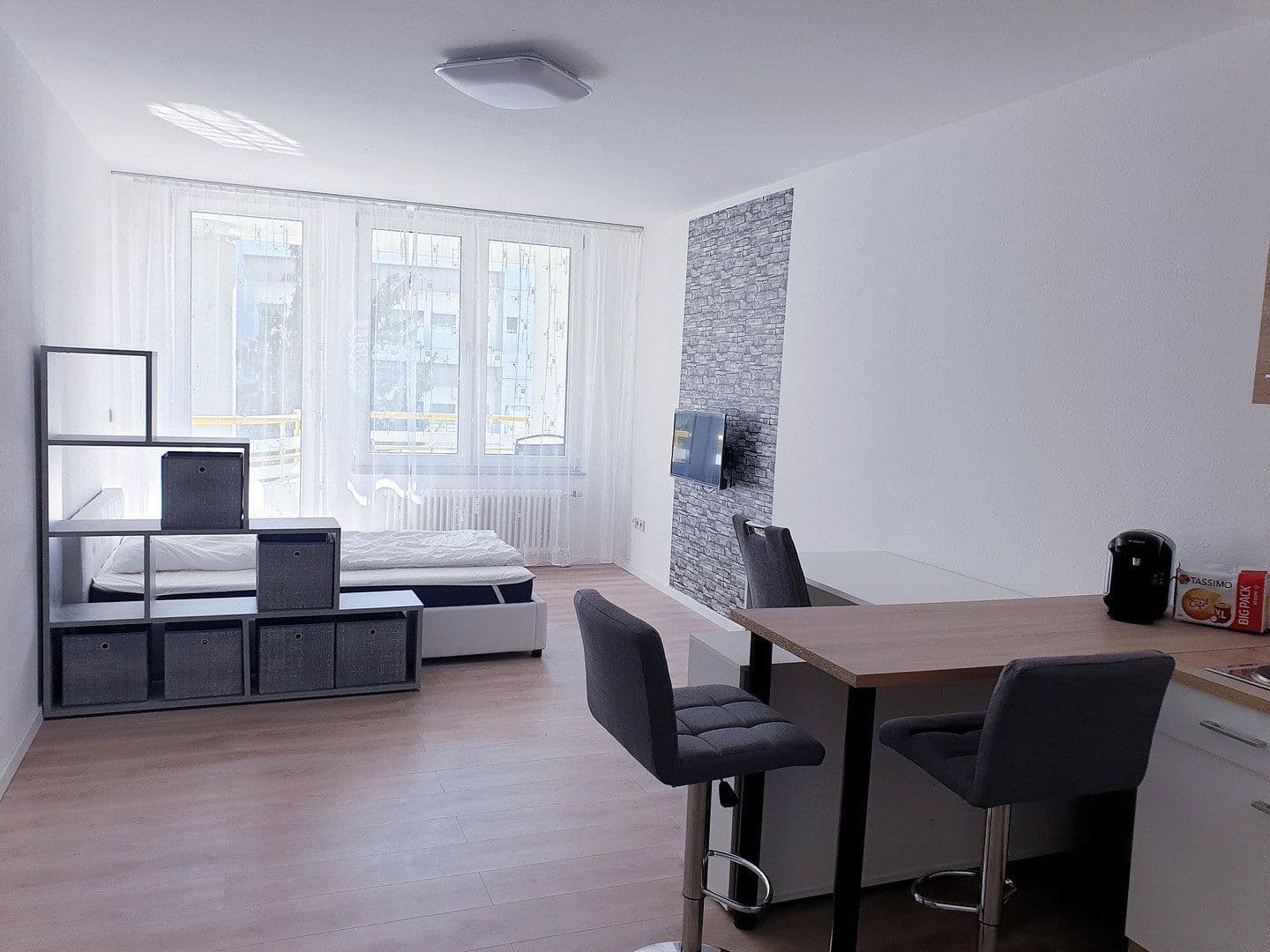 1 bedroom flat to rent, 38 m², Im Eichwald 18, Heidelberg, Baden-Württemberg 1 bedroom flat to rent, 38 m², Im Eichwald 18, Heidelberg, Baden-Württemberg