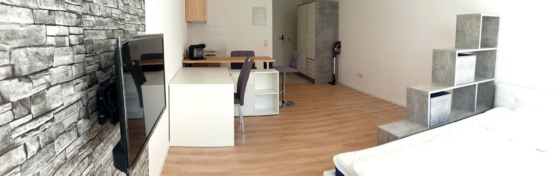 1 bedroom flat to rent, 38 m², Im Eichwald 18, Heidelberg, Baden-Württemberg 1 bedroom flat to rent, 38 m², Im Eichwald 18, Heidelberg, Baden-Württemberg