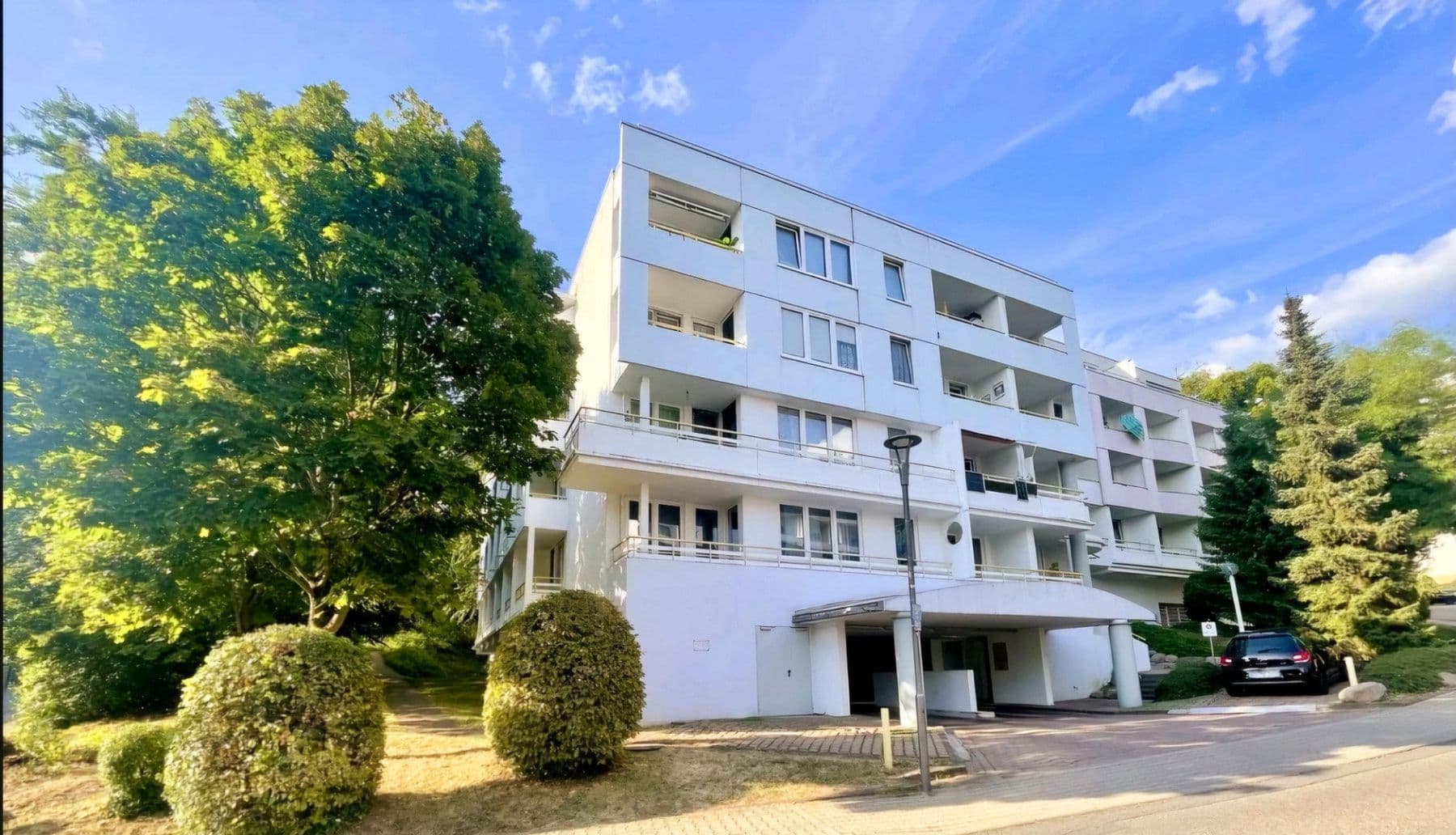 1 bedroom flat to rent, 38 m², Im Eichwald 18, Heidelberg, Baden-Württemberg 1 bedroom flat to rent, 38 m², Im Eichwald 18, Heidelberg, Baden-Württemberg