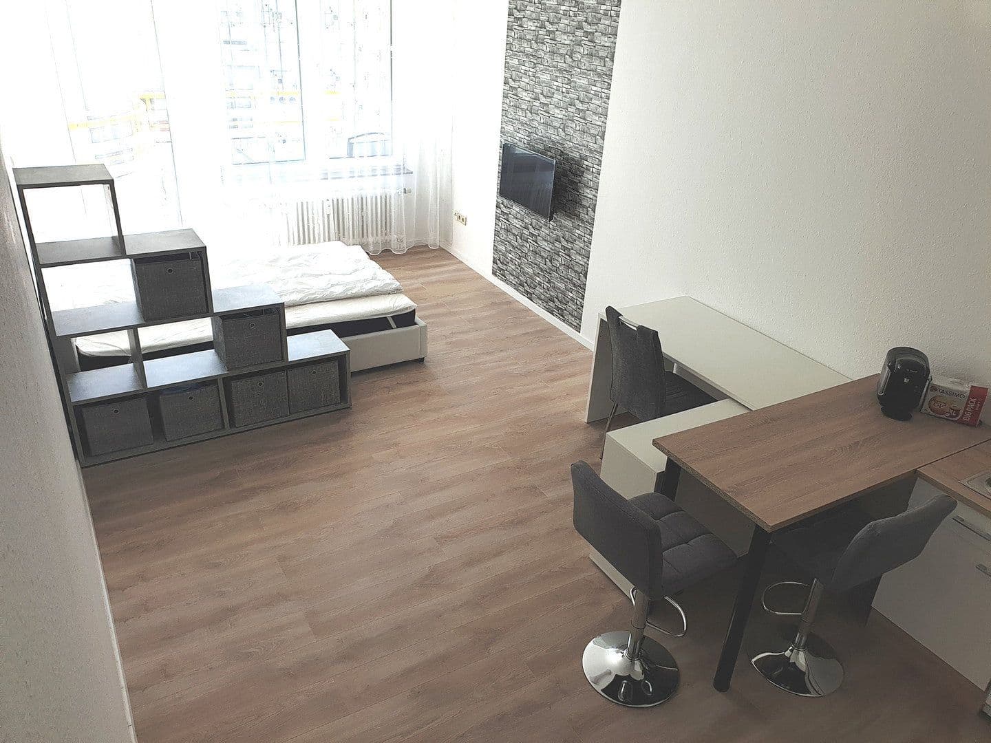1 bedroom flat to rent, 38 m², Im Eichwald 18, Heidelberg, Baden-Württemberg 1 bedroom flat to rent, 38 m², Im Eichwald 18, Heidelberg, Baden-Württemberg