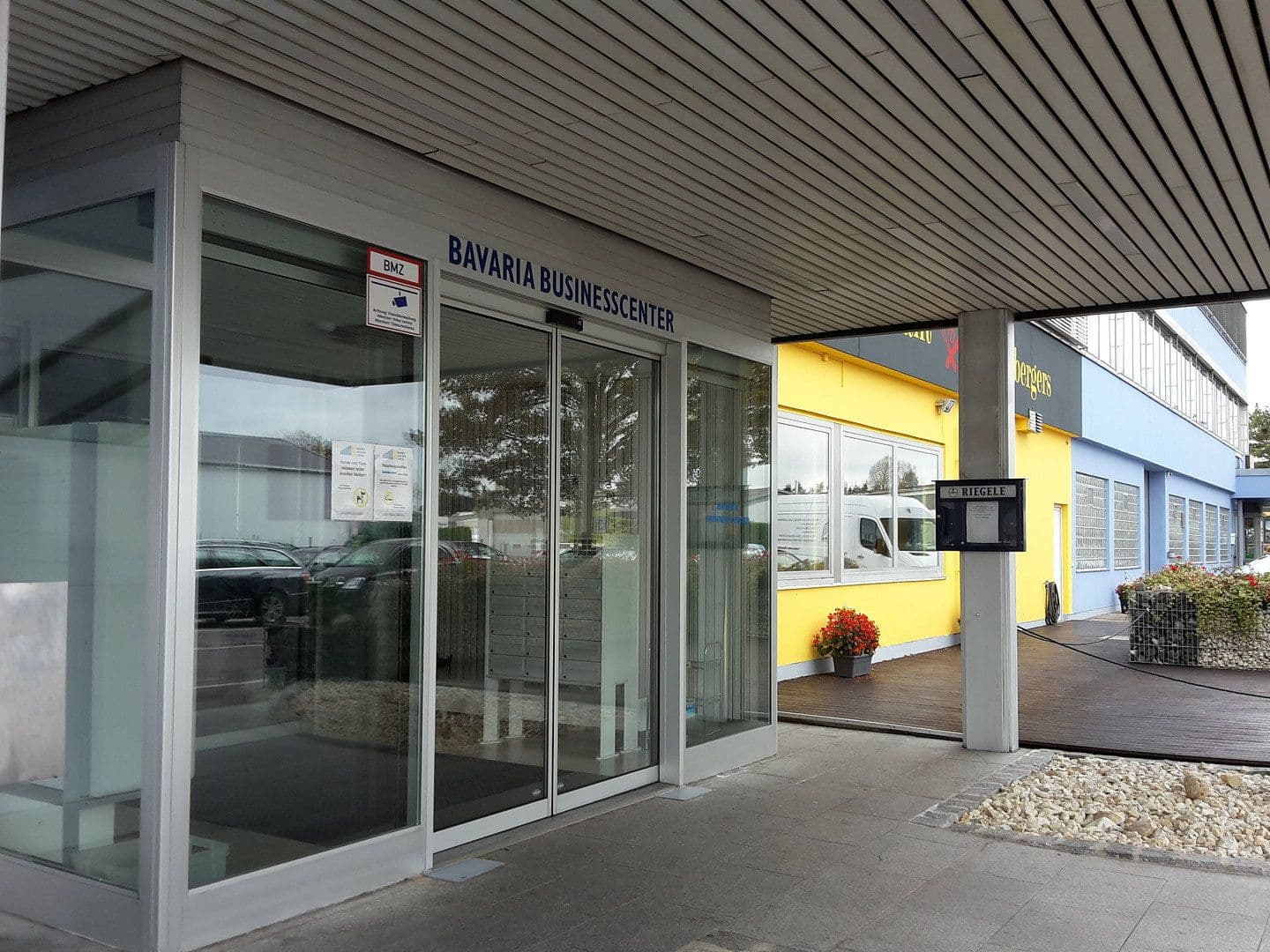 office to rent, 1,500 m², Parkstrasse 14, Langweid am Lech, Bavaria office to rent, 1,500 m², Parkstrasse 14, Langweid am Lech, Bavaria