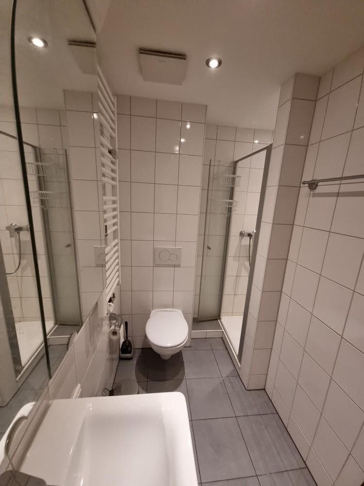 1 bedroom flat to rent, 26 m², Güntherstr. 28-30, Frankfurt, Hesse 1 bedroom flat to rent, 26 m², Güntherstr. 28-30, Frankfurt, Hesse