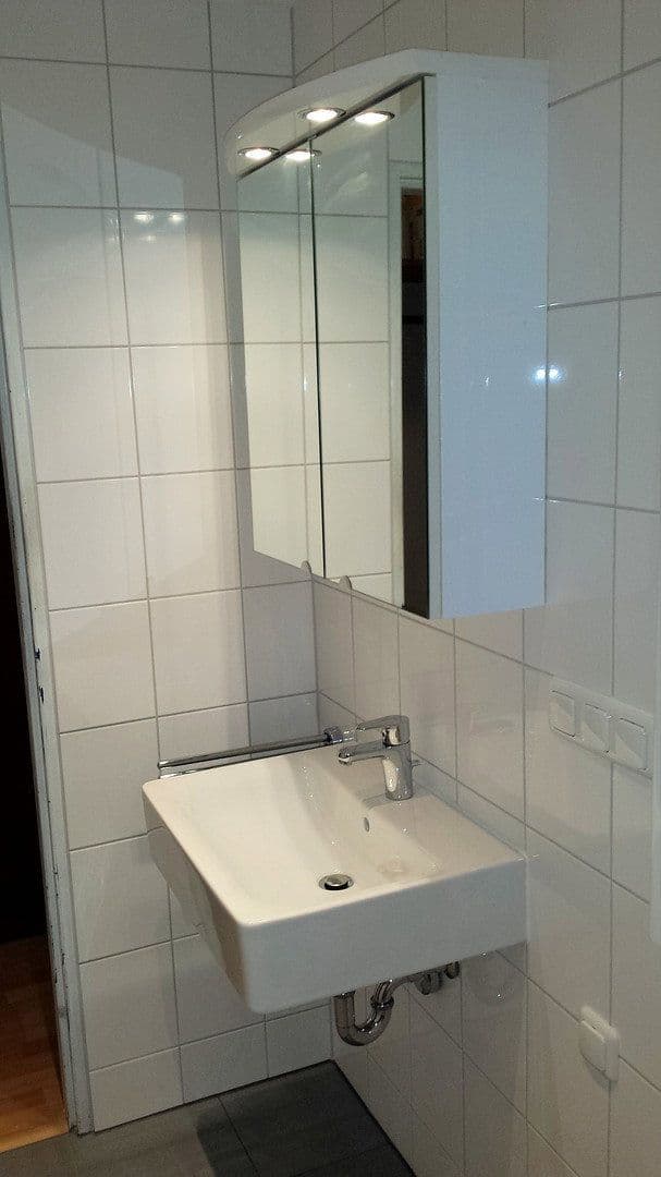 1 bedroom flat to rent, 26 m², Güntherstr. 28-30, Frankfurt, Hesse 1 bedroom flat to rent, 26 m², Güntherstr. 28-30, Frankfurt, Hesse