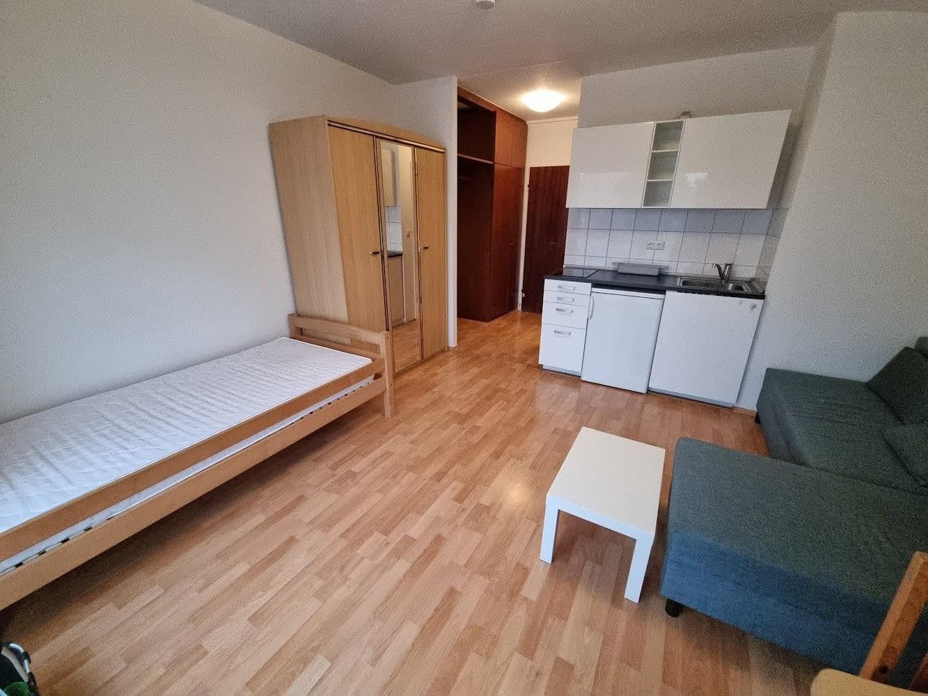 1 bedroom flat to rent, 26 m², Güntherstr. 28-30, Frankfurt, Hesse 1 bedroom flat to rent, 26 m², Güntherstr. 28-30, Frankfurt, Hesse