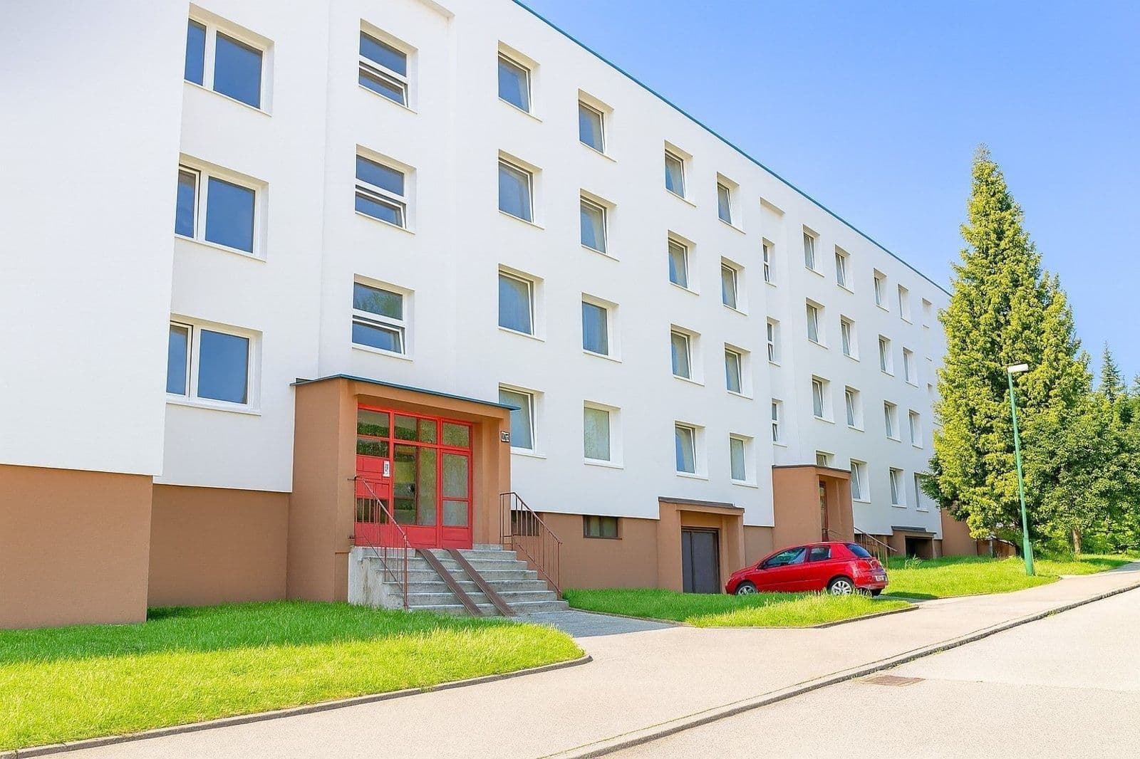 3 bedroom flat to rent, 80 m², Hornická, Albrechtice, Moravskoslezský Region 3 bedroom flat to rent, 80 m², Hornická, Albrechtice, Moravskoslezský Region