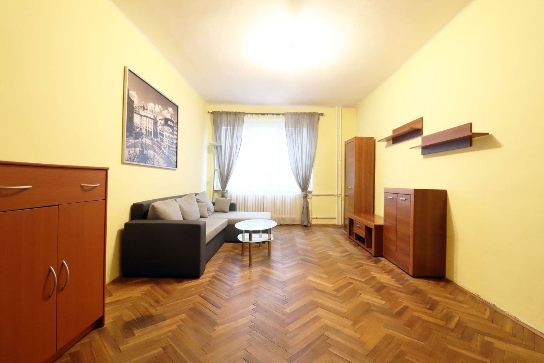 2 bedroom flat to rent, 49 m², Bělocerkevská, Prague, Prague 2 bedroom flat to rent, 49 m², Bělocerkevská, Prague, Prague