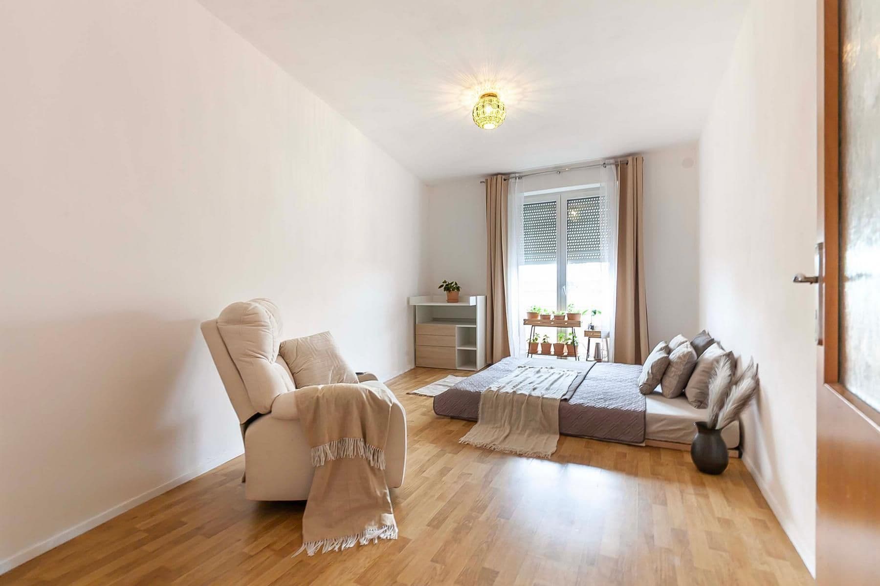 2 bedroom with open-plan kitchen flat for sale, 98 m², Meteorologická, Prague, Prague 2 bedroom with open-plan kitchen flat for sale, 98 m², Meteorologická, Prague, Prague
