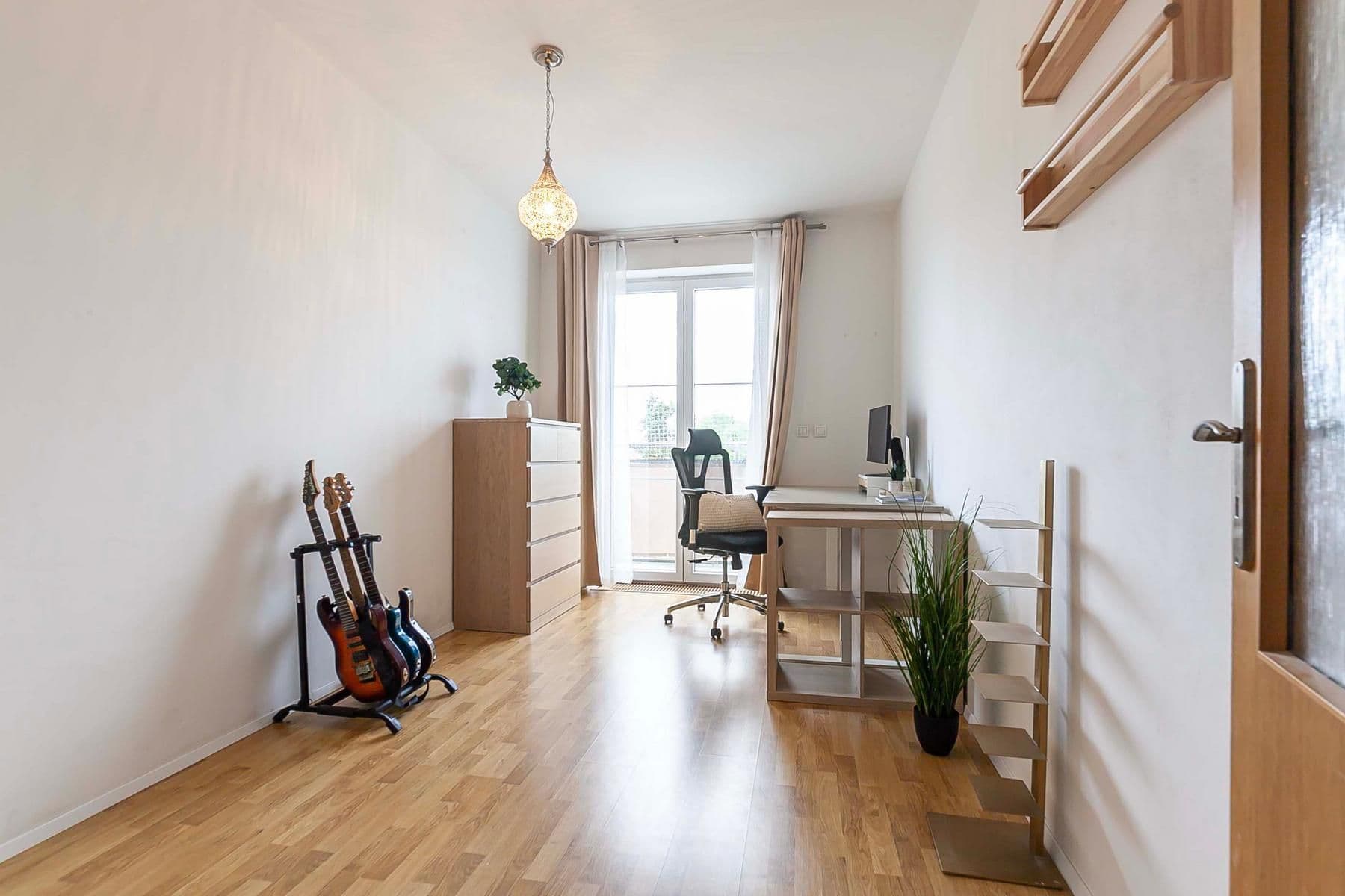 2 bedroom with open-plan kitchen flat for sale, 98 m², Meteorologická, Prague, Prague 2 bedroom with open-plan kitchen flat for sale, 98 m², Meteorologická, Prague, Prague