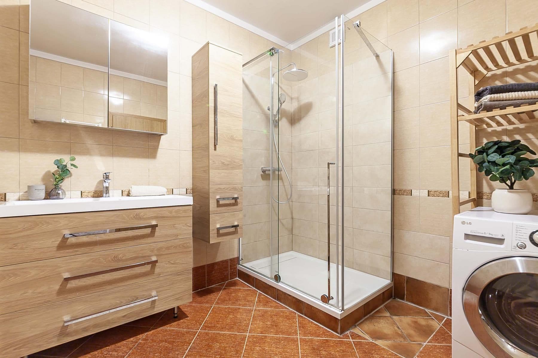 2 bedroom with open-plan kitchen flat for sale, 98 m², Meteorologická, Prague, Prague 2 bedroom with open-plan kitchen flat for sale, 98 m², Meteorologická, Prague, Prague
