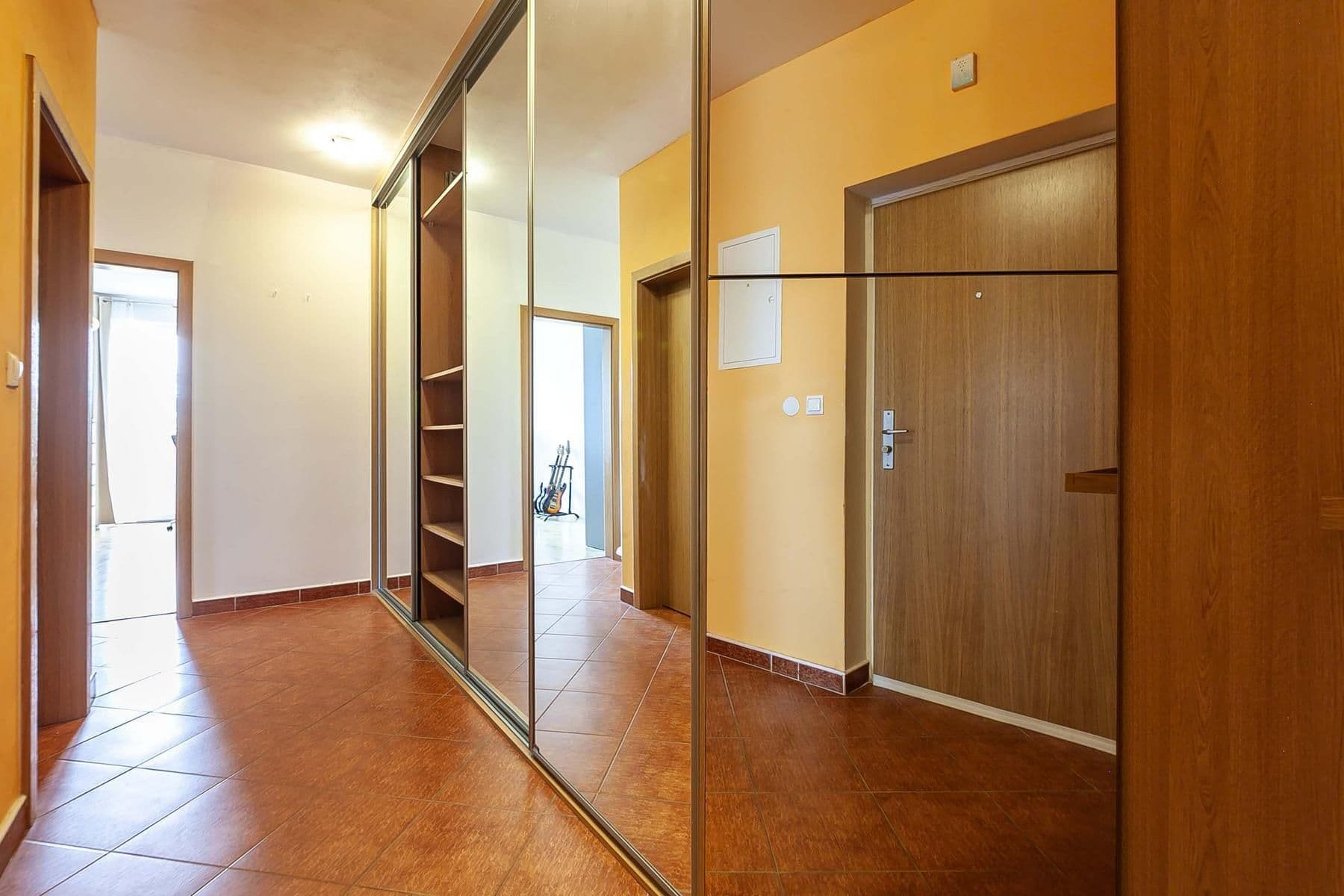 2 bedroom with open-plan kitchen flat for sale, 98 m², Meteorologická, Prague, Prague 2 bedroom with open-plan kitchen flat for sale, 98 m², Meteorologická, Prague, Prague