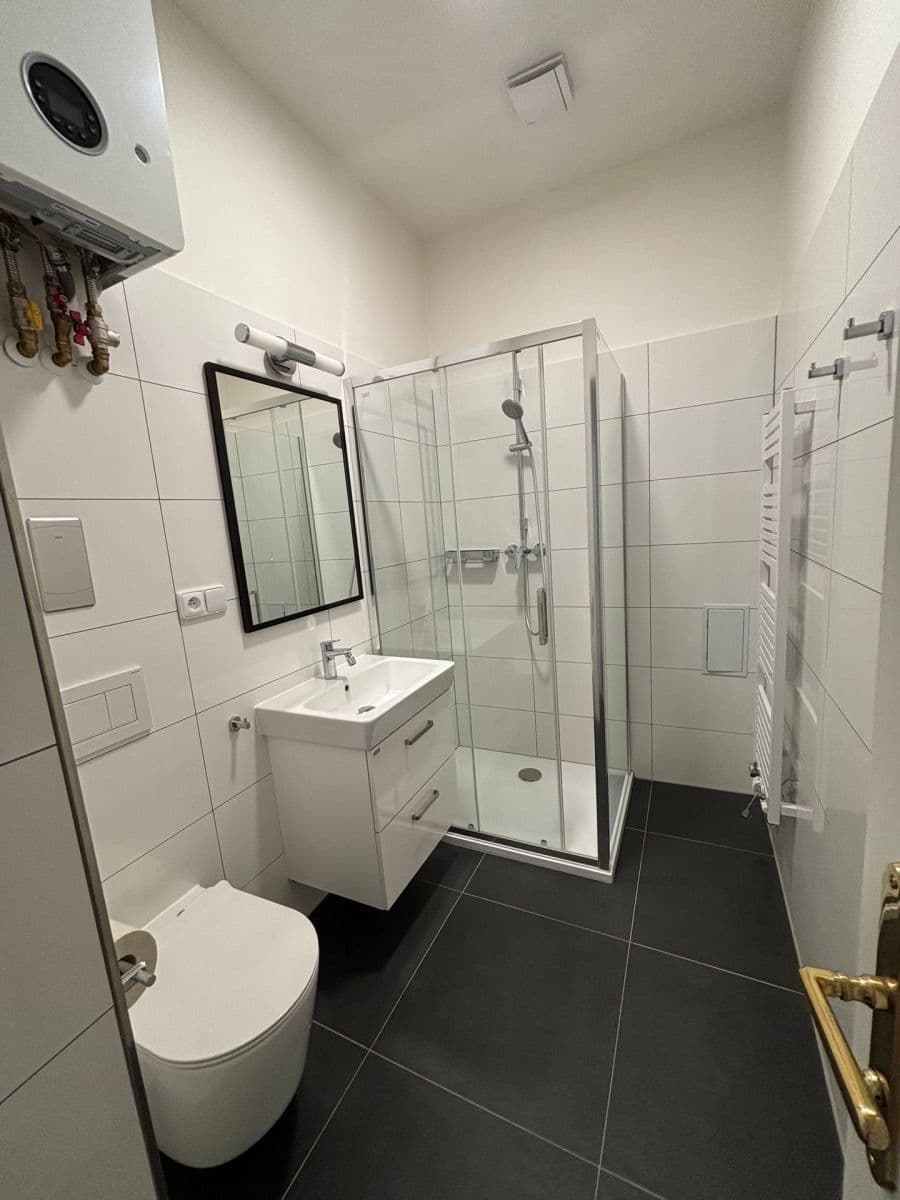 2 bedroom with open-plan kitchen flat to rent, 78 m², Sládkova, Prague, Prague 2 bedroom with open-plan kitchen flat to rent, 78 m², Sládkova, Prague, Prague