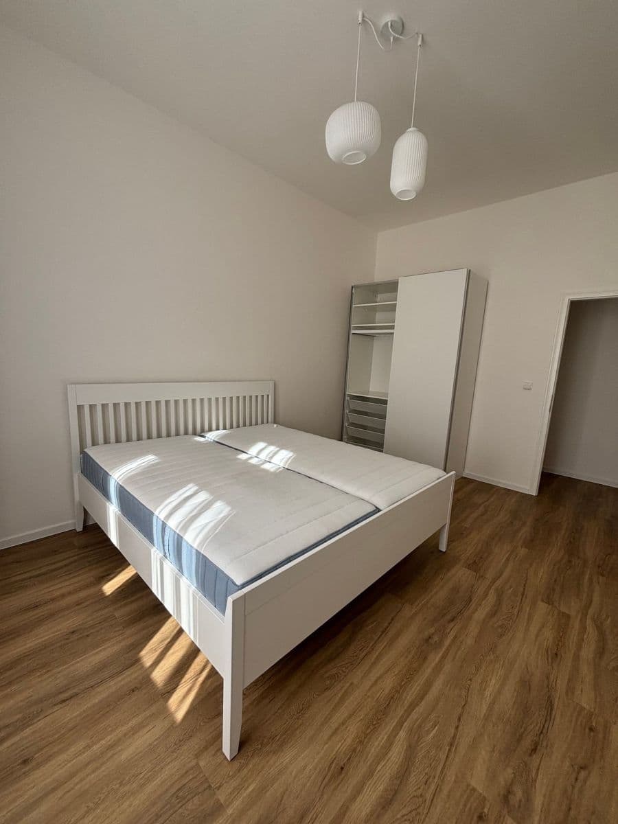 2 bedroom with open-plan kitchen flat to rent, 78 m², Sládkova, Prague, Prague 2 bedroom with open-plan kitchen flat to rent, 78 m², Sládkova, Prague, Prague