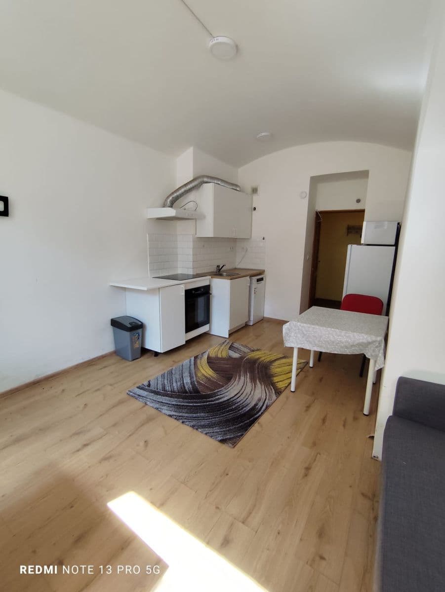 Studio flat to rent, 26 m², Holandská, Prague, Prague Studio flat to rent, 26 m², Holandská, Prague, Prague