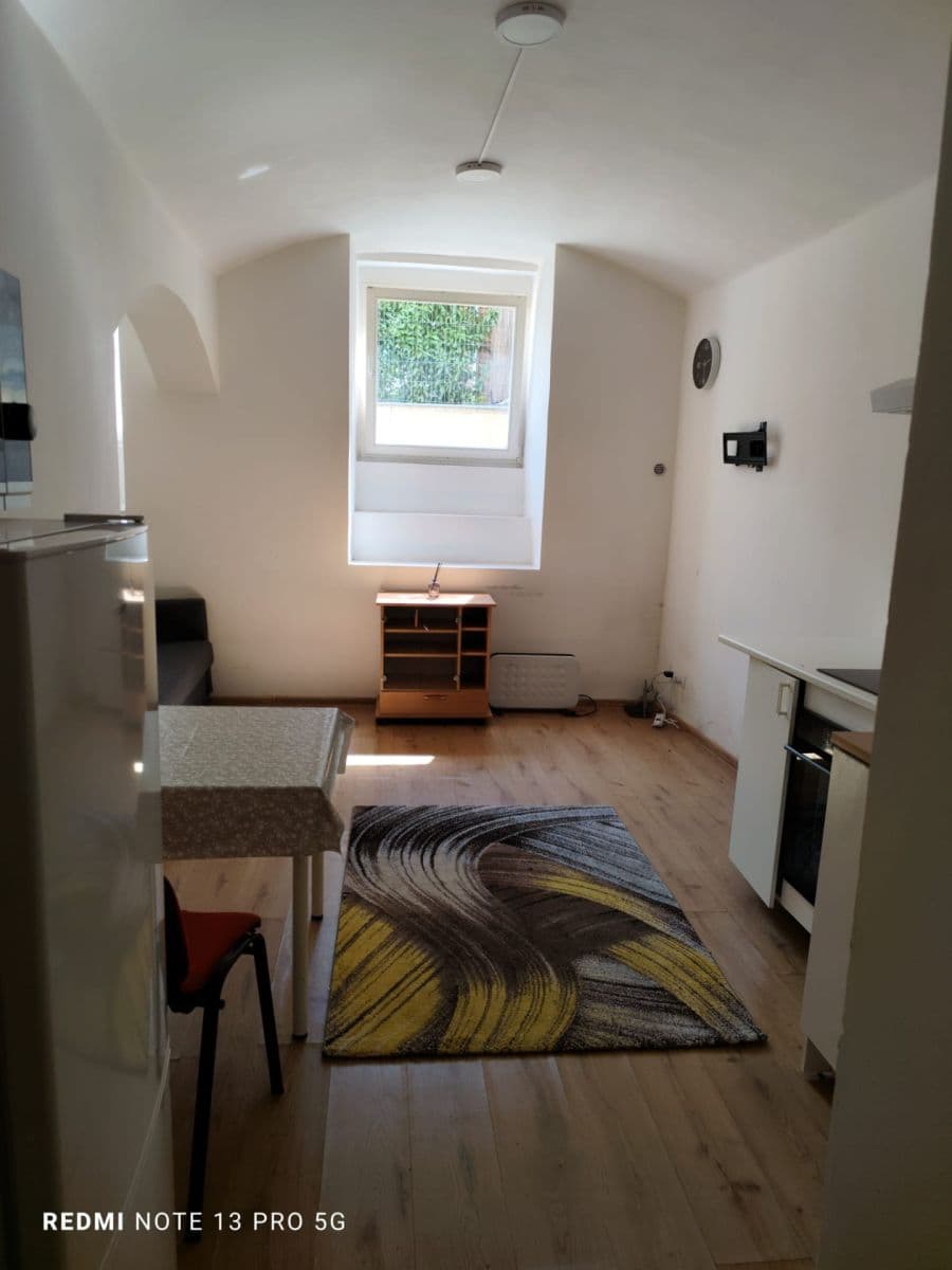 Studio flat to rent, 26 m², Holandská, Prague, Prague Studio flat to rent, 26 m², Holandská, Prague, Prague