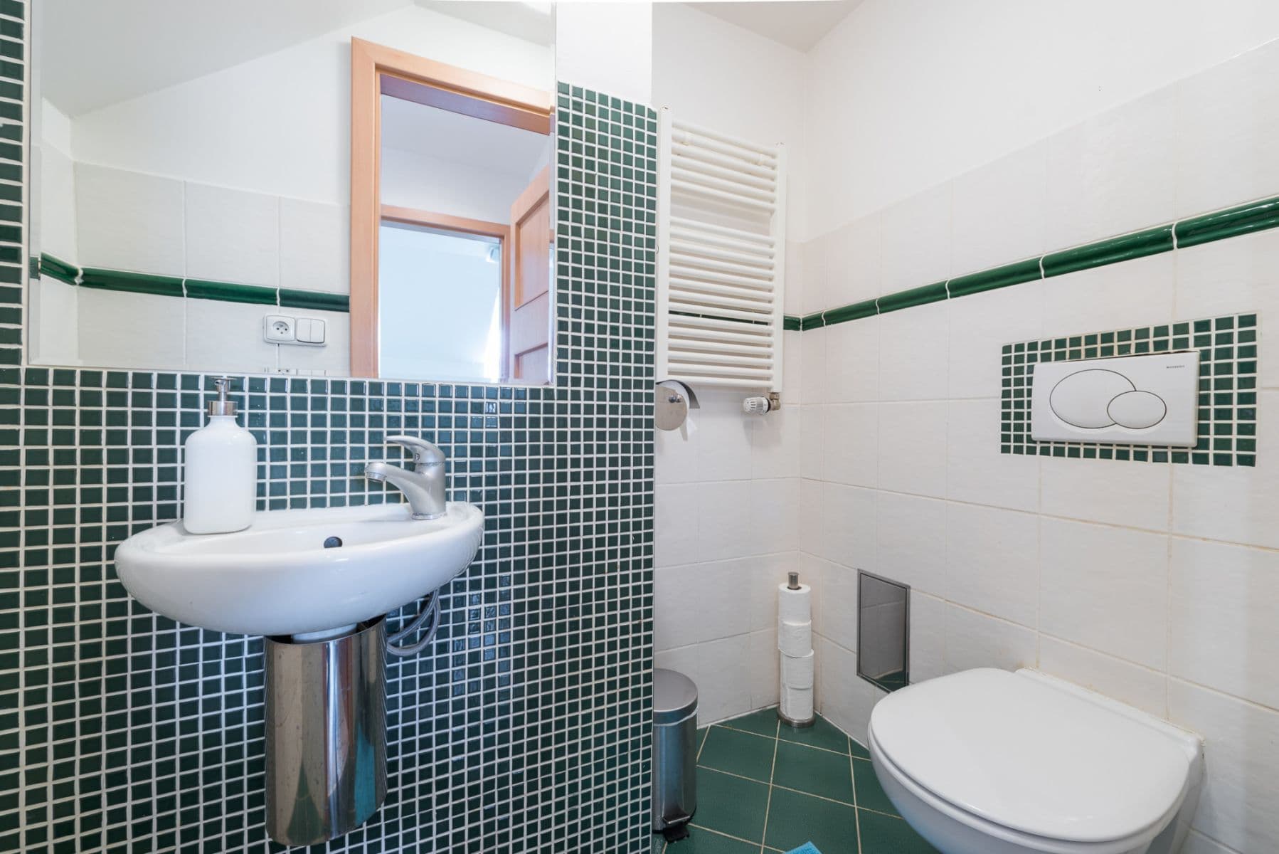 flat to rent, 135 m², Hálkova, Prague, Prague flat to rent, 135 m², Hálkova, Prague, Prague