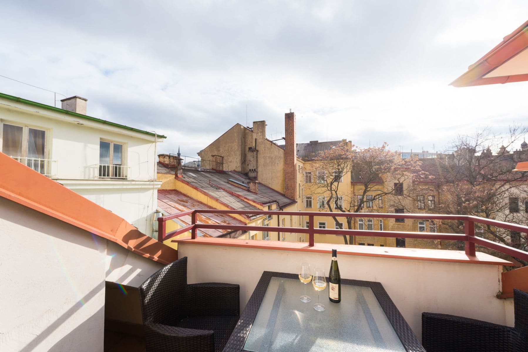 flat to rent, 135 m², Hálkova, Prague, Prague flat to rent, 135 m², Hálkova, Prague, Prague