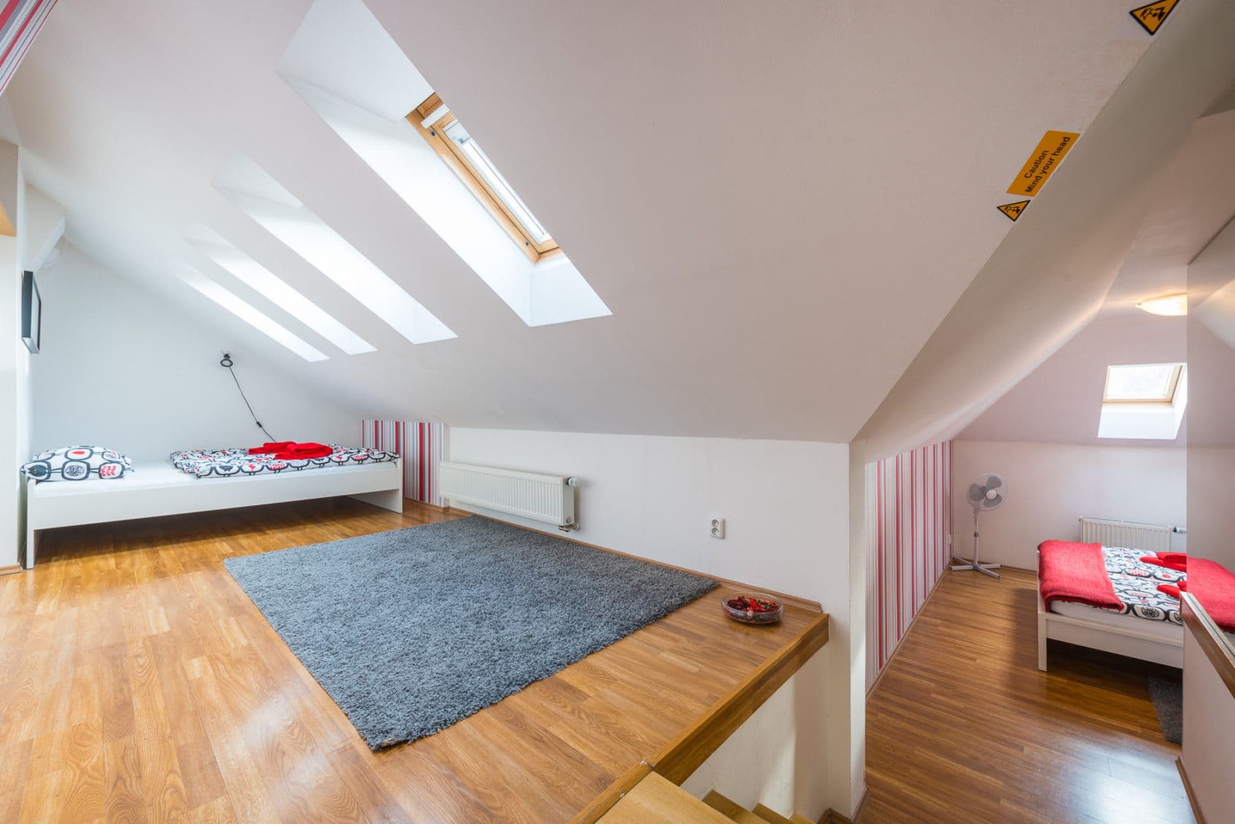 flat to rent, 135 m², Hálkova, Prague, Prague flat to rent, 135 m², Hálkova, Prague, Prague