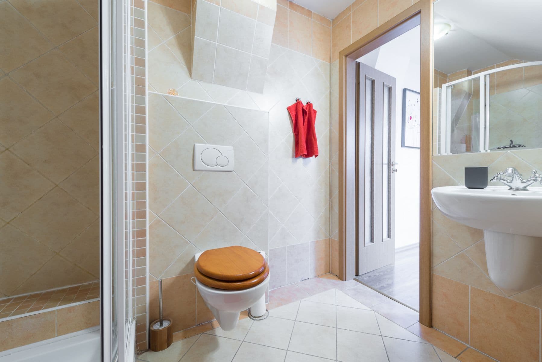 flat to rent, 135 m², Hálkova, Prague, Prague flat to rent, 135 m², Hálkova, Prague, Prague